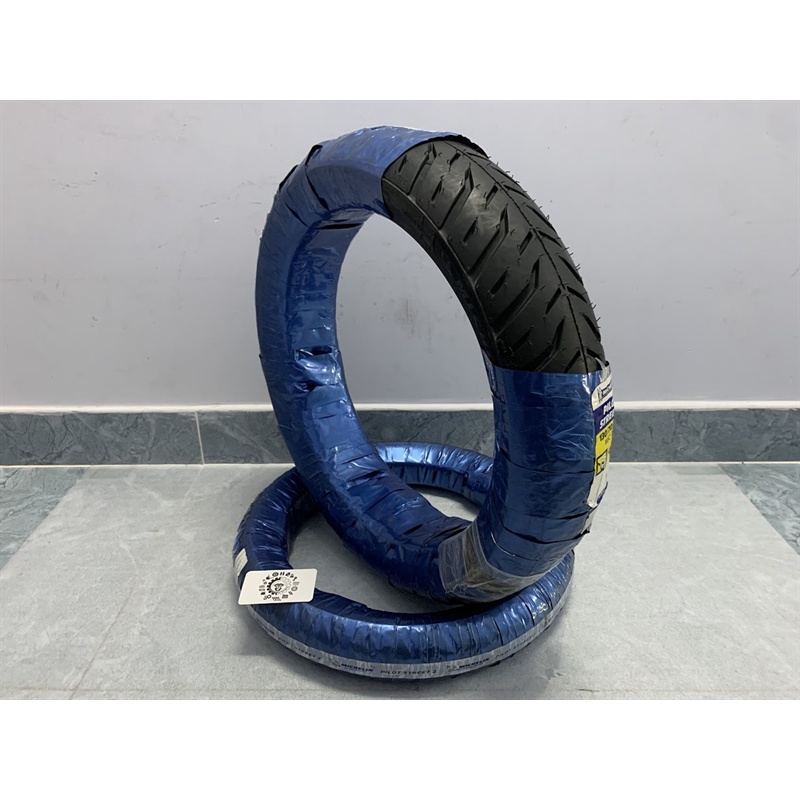 VỎ XE LỐP XE - MICHELIN (GAI PILOT STREET 2) - TUBELESS KHÔNG RUỘT..- PTNKCH