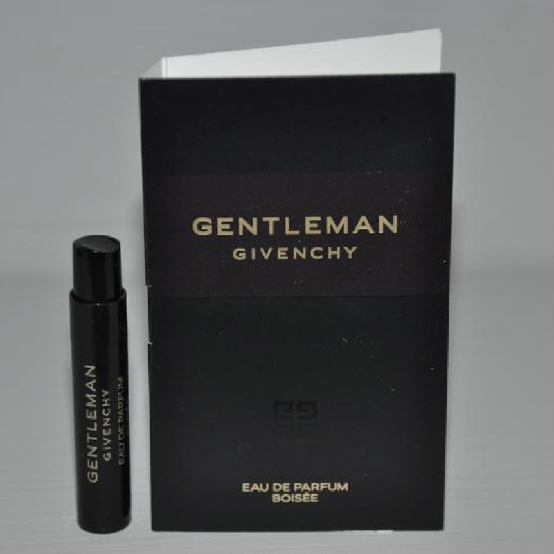 🌊 Givenchy Gentleman EDT/EDP - Vial sample mẫu thử nước hoa | BigBuy360 - bigbuy360.vn