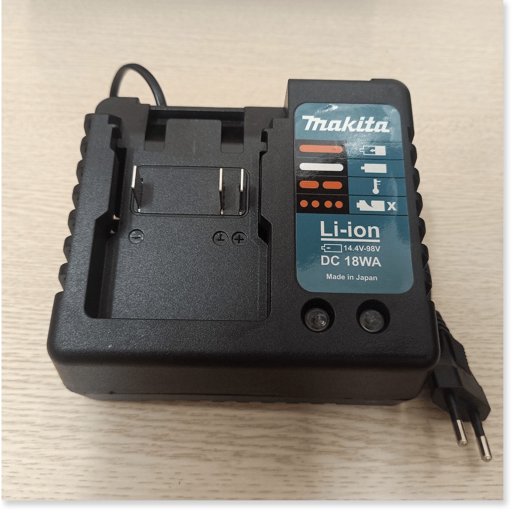 Siết bulong MaKii-Ta 118V - Máy vặn bulong, vặn ốc vít cầm tay - Máy bắt vít - Máy bắn vít