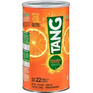 Date 2022 bột cam tang pha 2.04kg - hàng nội địa mỹ