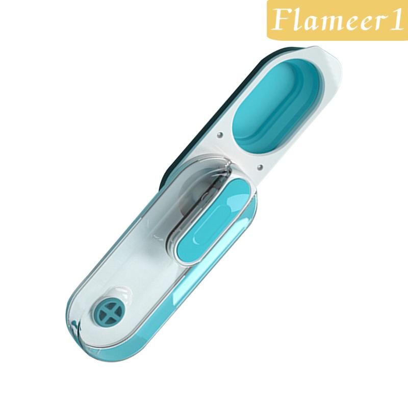 [Flameameer1] Bình Đựng Nước Uống Gấp Được Cho Thú Cưng Dùng Khi Đi Du Lịch