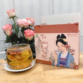 Trà dưỡng nhan Tây Thi