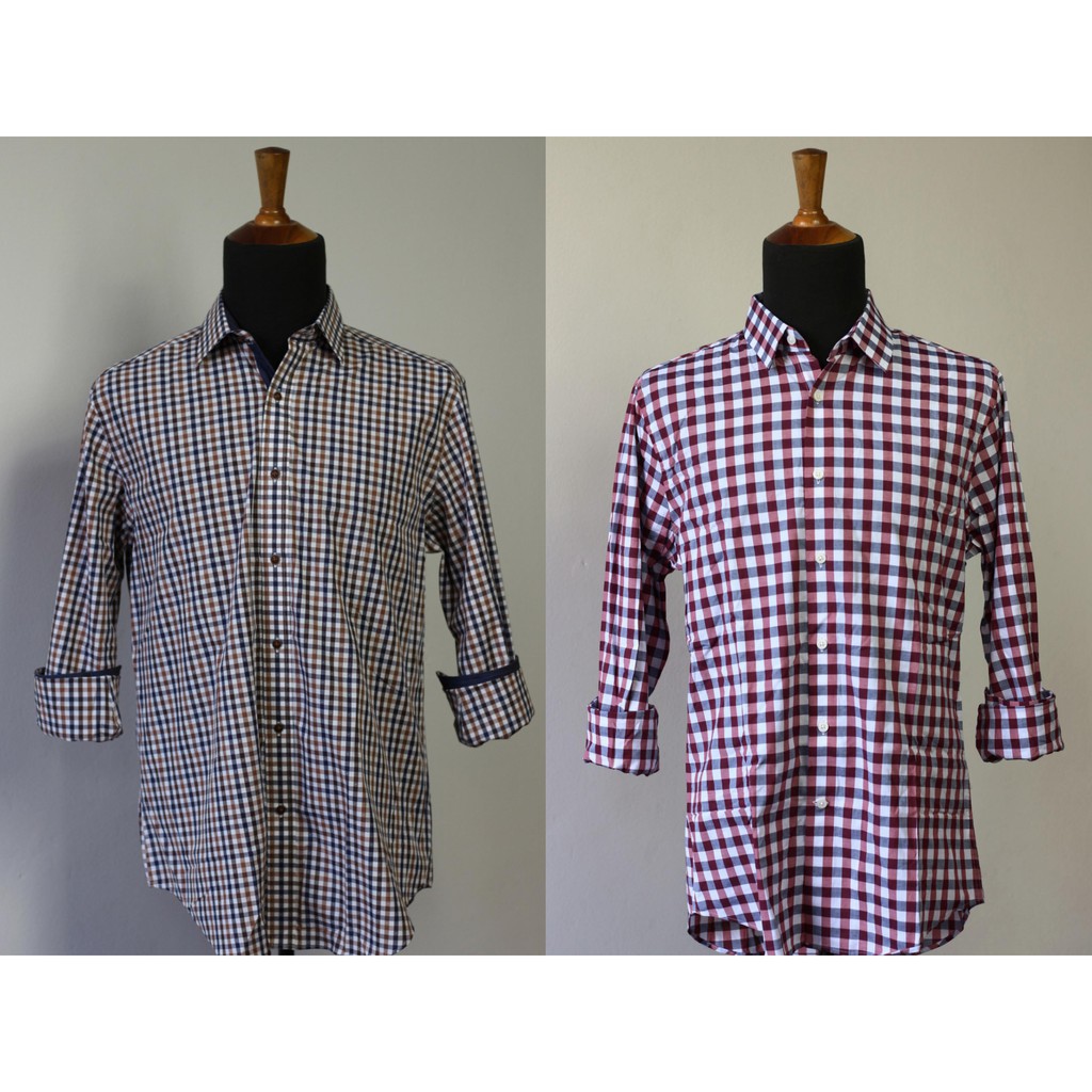 Áo sơ mi nam hiệu Express Mỹ