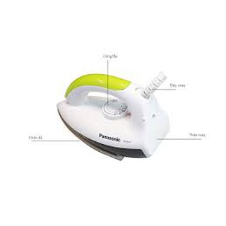 Bàn Ủi Khô Panasonic NI-317TXRA