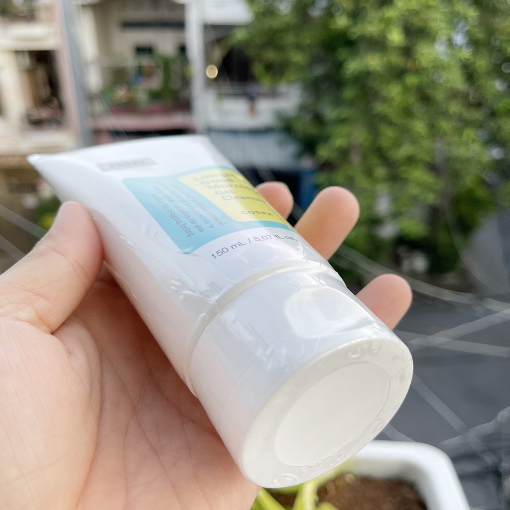 Sữa rửa mặt Cosrx Good Morning Gel Cleanser 150ml