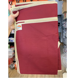 Bao Áo Tủ Vải Thanh Long 03 (118 x 45 x 160cm) không bao gồm khung sắt dùng để thay thế bao áo cũ, rách, hỏng