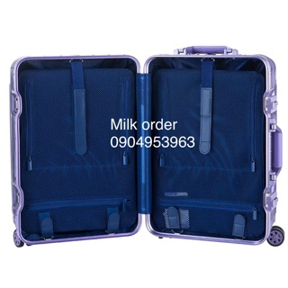 Vali khoá sập rmw size 20