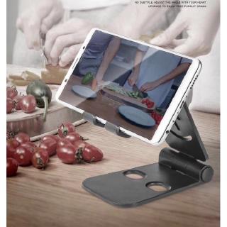 Universal Foldable Desktop Desk Stand Holder Mount for Cell Phone Tablet Pad