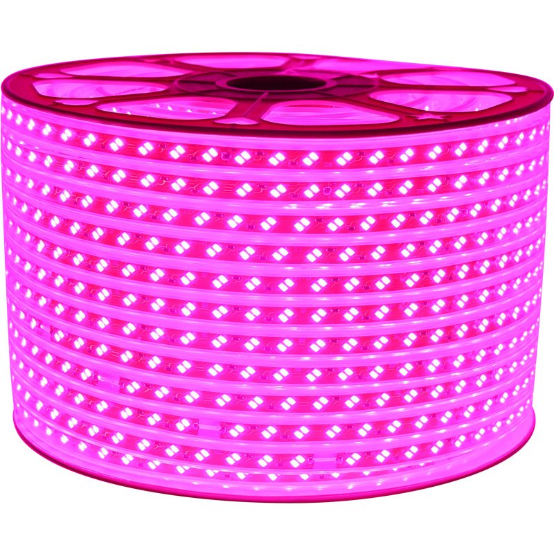 [Bán theo M chưa kèm đầu cắm ] Đèn LED dây đôi 2835 trang trí LỄ NOEL decor phòng ngủ,ngoài trời MOXI (cuộn INBOX ).