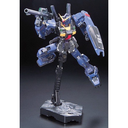 Mô hình Gundam - RG MSZ-006 Zeta Gundam Bandai