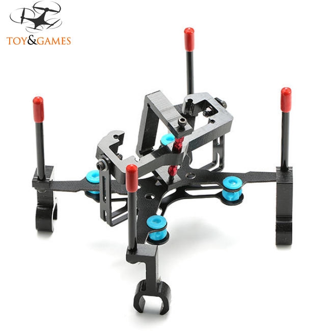 Khung hạ cánh chống sốc chất lượng cao chuyên cho Flycam Hubsan H501S