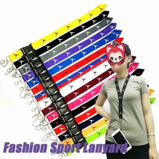 Dây buộc cổ Jor có khóa nhựa phát hành nhanh Hộp đựng điện thoại và móc khóa Dây đeo chống mất