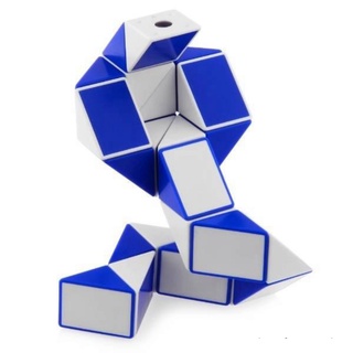Đồ chơi rubik biến thể đa hình snake 24 tạo hình đẹp mắt