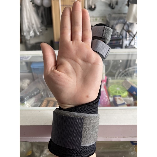 Nẹp cố định ngón taytrừ ngón cái