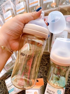 NÚM BÌNH SỮA MOYUUM HÀN QUỐC