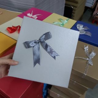 Combo 10 hộp quà 20x20x8