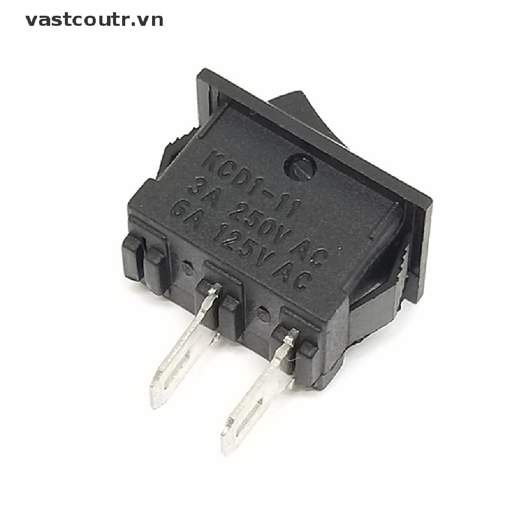 1 Công Tắc Bật / Tắt Mini 2 Chấu 10 * 15mm