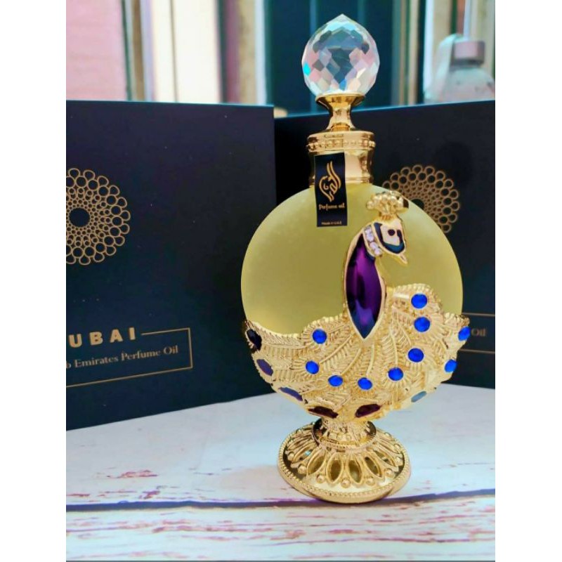 [XẢ_KHO_GIÁ_GỐC]❤ Tinh dầu nước hoa dubai phượng hoàng gold 35ml