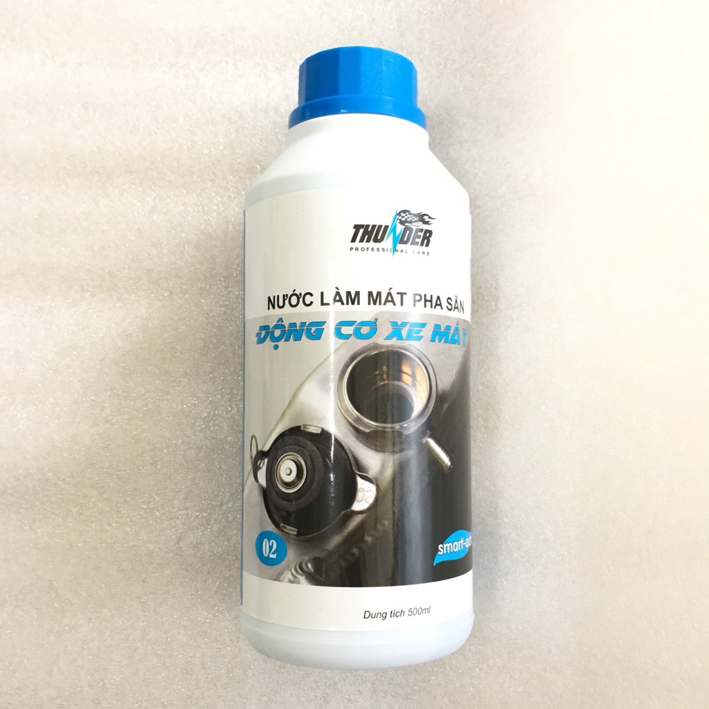 NƯỚC LÀM MÁT ĐỘNG CƠ PHA SẴN THUNDER 500ML