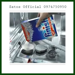 MUỐI RỬA BÁT FINISH 1.5KG