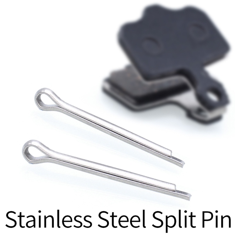 QQ Bộ 10 Chốt Khóa Đĩa Phanh Thủy Lực Bằng Thép Không Gỉ