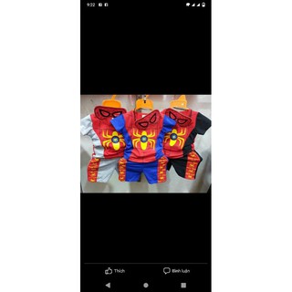 Set 3 chi tiết siêu nhân