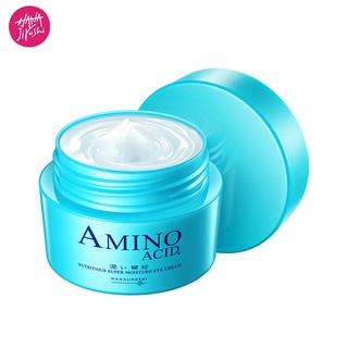 [Nhật Bản] Kem Dưỡng Da Mắt Hanajirushi Amino Acid 30g