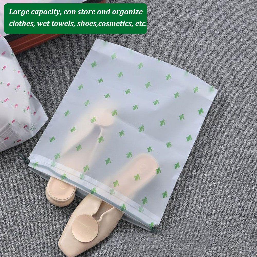 Set 3 Túi Rút Đựng Giày Tiện Lợi