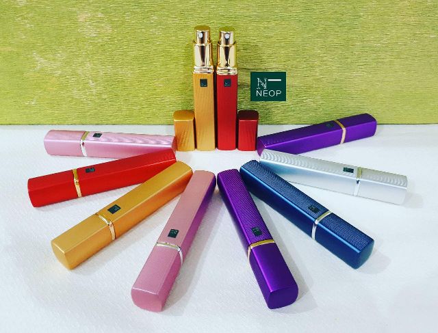 [FREESHIP TỪ 50K] Nước Hoa Mini Vuông NEOP Handmade 15ml Cực Thơm - Siêu Xinh - Nhiều Phong Cách dành cho nữ và nam | BigBuy360 - bigbuy360.vn