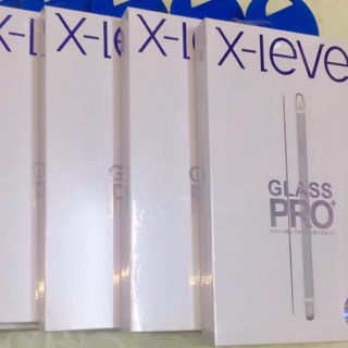 Kính cường lực iphone 6/7/8....xs max - Mỏng 0.2mm HÃNG X- LEVEL
