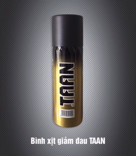 Xít lạnh giảm đau TAAN 150ml