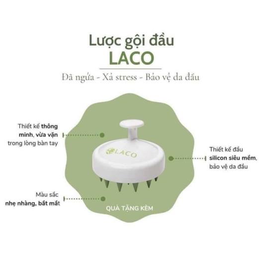 Lược gội đầu silicon hàng cao cấp sampoo bush laco massage da đầu gỡ tóc rối chải tóc dễ dàng [ lược chải đầu ]