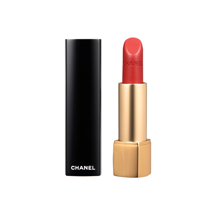 Son Môi Nhung Lì Thiết Kế Hình Đầu Sư Tử Ấn Tượng