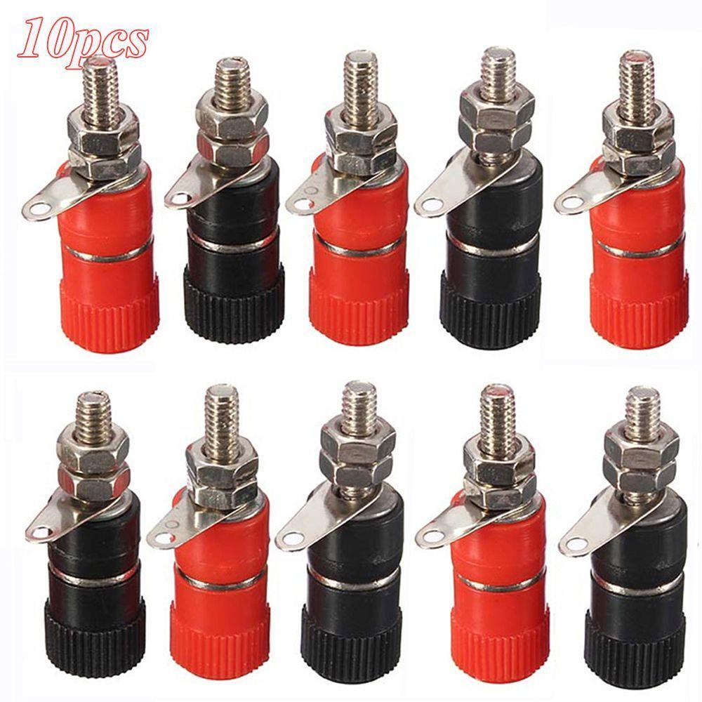 Đầu Nối Chuối 4mm Chất Lượng Cao Tiện Lợi Dễ Sử Dụng