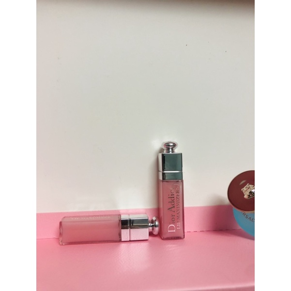 Son dưỡng Dior Addict Lip Glow / Lip Maxi 001 - 004 - 012 - 020 - 015
