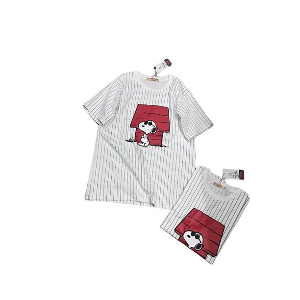 🐶 ÁO THUN SỌC PULL$BEAR 🐶