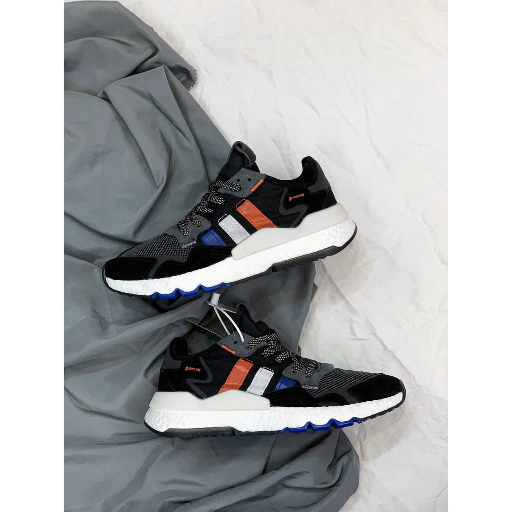 Giày Nam Nite Jogger mới bền êm thoáng nhẹ thể thao thời trang