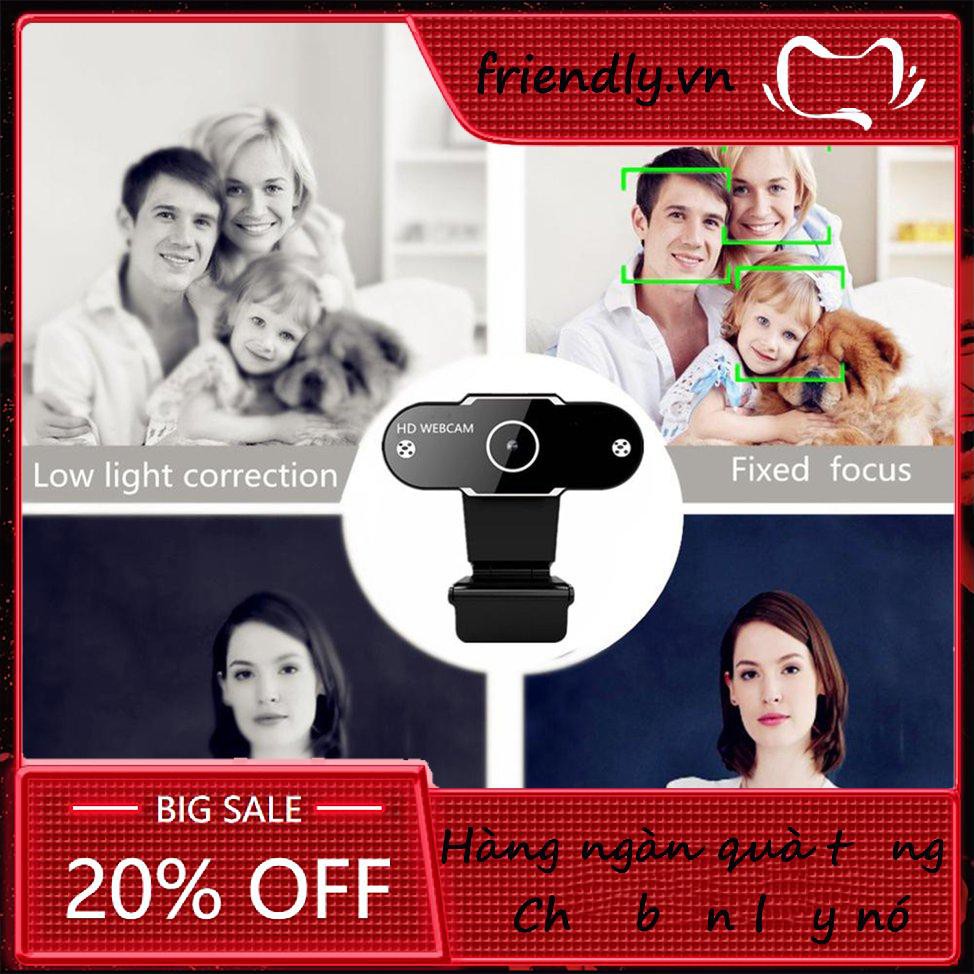 Webcam 1080p 2k 720p 480p Có Mic Cho Máy Tính | BigBuy360 - bigbuy360.vn