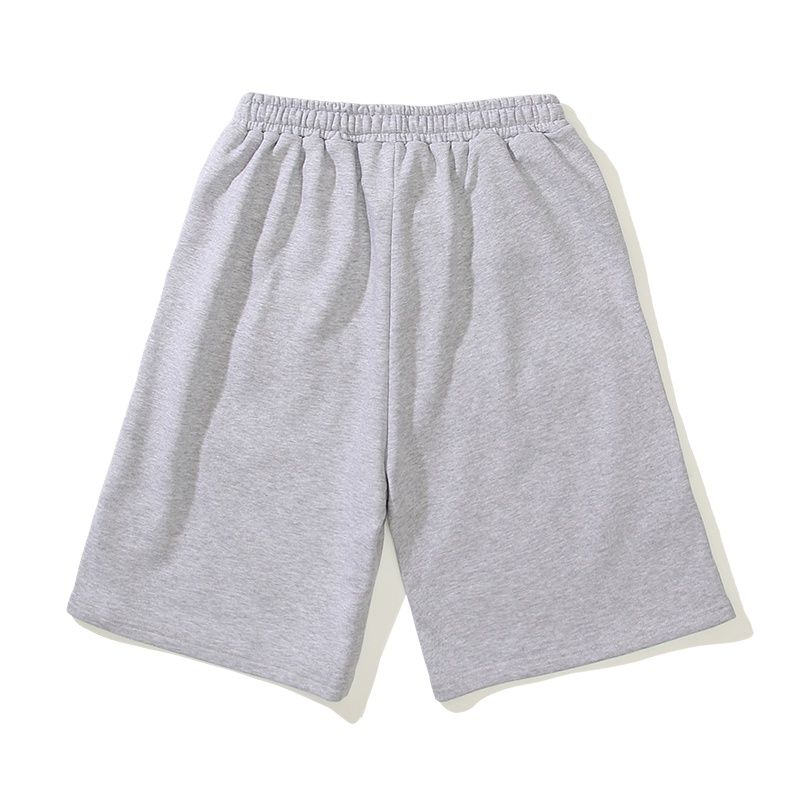 Quần Short Ống Thẳng Năng Động Cho Nam Nữ