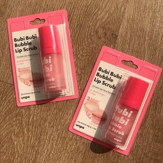 Tẩy da chết môi Bubi Bubi Lip Hàn Quốc date xa