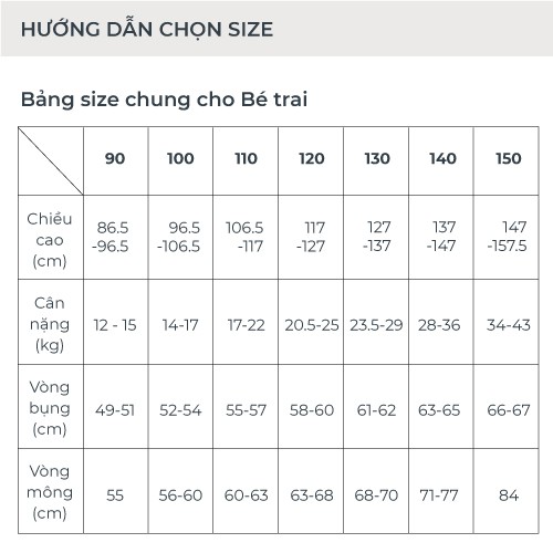 Quần shorts bé trai dây rút 2BS19S017 Canifa