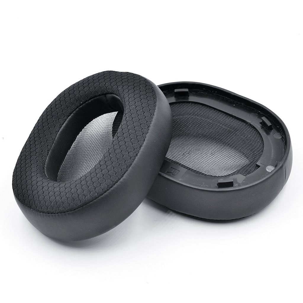 Cặp Mút Đệm Thay Thế Cho Tai Nghe Chụp Tai Plantronics RIG 500 PRO HX