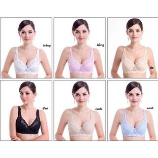 Áo lót nữ.áo lót ren có gọng đệm rất mỏng QL 2004