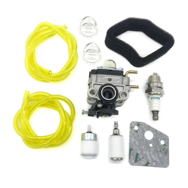 Bộ Chế Hòa Khí Cho RY251PH RY254BC 2 Cycle 25cc RY252CS RY253SS 75306258Phụ Kiện Chuyên Dụng Dành Cho Xe Hơi