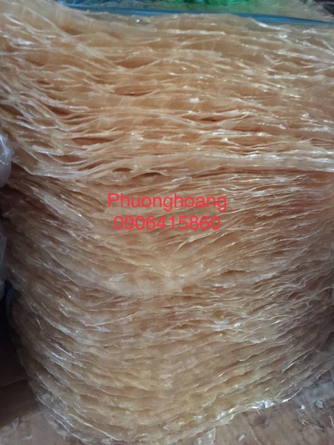 BÁNH TRÁNG MÌ NHỨT TAM QUAN-  HOÀI HƯƠNG , BÁNH NHÚNG