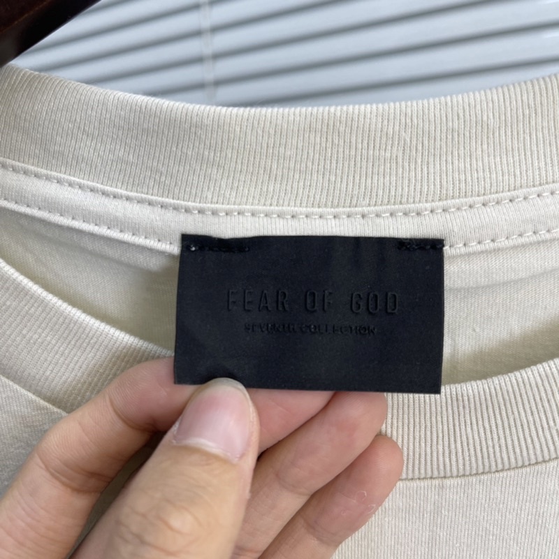 ⚡️[Hight Quality] - Áo Tee FOG Fear Of God Seventh Collection ''7 Tee'', Áo thun FOG ESSENTIALS