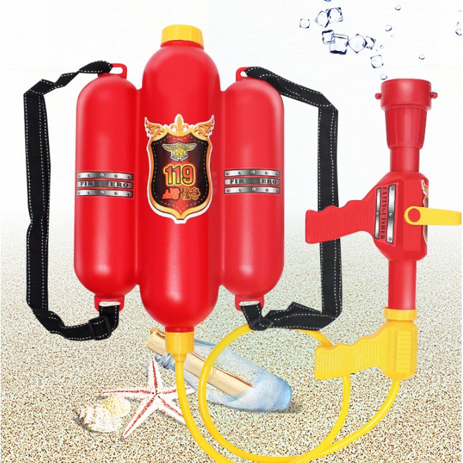 Balo đồ chơi phun nước tự động thế hệ mới hình, đồ chơi cho bé