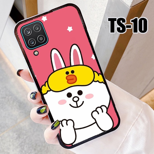 Ốp điện thoại Samsung Galaxy A32 - A12 5G - A52 - A52s 5G - A72 - Ốp lưng Samsung in hình THỎ siêu cute