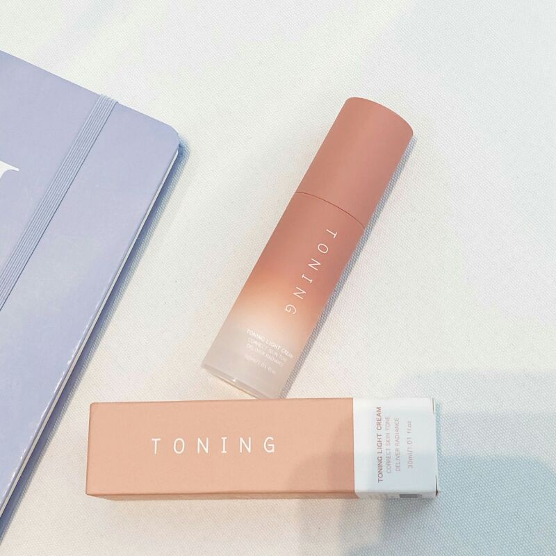 Kem lười nâng tone da 3 in 1 Dream Trend Toning Light Cream