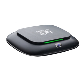 Vietmap AP1 Máy Lọc Không Khí ô tô - Khử mùi ION - Diệt Khuẩn - Lọc bụi PM2.5 - Hàng Chính Hãng